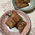 明日の風☆'s cooksnap of when they made 簡単☆みりん干しのおいしい焼き方♪.