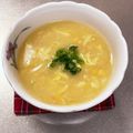 のりりん星人's cooksnap of when they made ５分でできる！中華風☆コーンスープ.