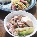 ごはん好きパンも好き's cooksnap of when they made 肉豆腐.