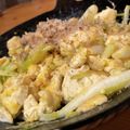 セビジャーナスけいこ's cooksnap of when they made ラッチョウ（島らっきょう）チャンプルー.