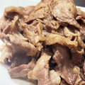 虎3ママ's cooksnap of when they made 牛肉と小松菜の柚子こしょう炒め.