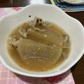 ちゃとぷうさん's cooksnap of when they made 豚バラ大根　旬の大根大量消費　翌日美味.