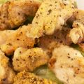 miiieeetan's cooksnap of when they made 鶏ムネが柔らかい♪香草焼き.