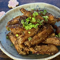 横浜発国際料理教室's cooksnap of when they made 名古屋風 手羽中の甘辛煮.