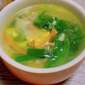 のんべぇヒロ's cooksnap of when they made 栄養満点♡肉野菜スープ.