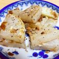 くまじ◎'s cooksnap of when they made 大根とツナのマヨネーズソテー.