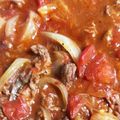 たきこたきこ's cooksnap of when they made 基本のビーフストロガノフ★おもてなし正月.
