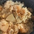 さくら２６'s cooksnap of when they made たけのこ農家直伝！たけのこご飯.