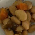 りーとぽん's cooksnap of when they made 圧力鍋で時短♪五目豆.