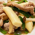 はなのかくめいじ's cooksnap of when they made 簡単＊牛肉ともちもちトッポギの甘辛炒め.