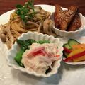 こつゆ514's cooksnap of when they made 簡単♡グリーンアスパラの白和え衣♪.