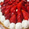 かんみつるい's cooksnap of when they made パートシュクレ*失敗ないタルトの作り方.