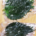 jonthon's cooksnap of when they made 青シソ塩漬け＆シソの葉おにぎり.