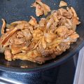 うね子ちゃん's cooksnap of when they made 豚肉と玉ねぎのケチャップソース炒め.