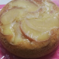ちゃこ38914's cooksnap of when they made 炊飯器で簡単★りんごとはちみつのケーキ.