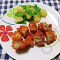 ﾁｲﾁｬﾝﾏﾏ's cooksnap of when they made きぬさやとグレープフルーツのサラダ.