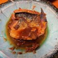 ぽっけパンダ's cooksnap of when they made 簡単♪サバの味噌煮.