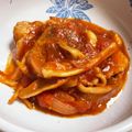 E’KITCHEN's cooksnap of when they made カットトマトで簡単♪鶏肉の煮込み.
