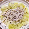 クックnagi6's cooksnap of when they made 釜揚げゆかりマヨうどん♡.