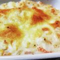 クックJAM☆'s cooksnap of when they made 簡単！カニとポテトのグラタン.
