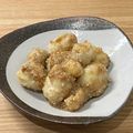 まっちぃなー's cooksnap of when they made 里芋の味噌ゴマ和え.