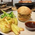 ★ゆきんこっち☆'s cooksnap of when they made ヘルシーな大豆ハンバーグ◎卵・肉なし.