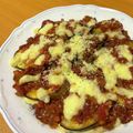 ごしゅ子's cooksnap of when they made 簡単♡茄子と挽肉のボロネーゼ風ドリア.
