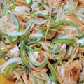 かおぽんぽこりん's cooksnap of when they made 酸味マイルド♪ささみの南蛮漬け.