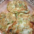 吉祥子's cooksnap of when they made カリッとふわっと大和芋のおやき♪.