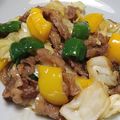 きょろましゃ's cooksnap of when they made キャベツと牛肉のオイスターソース炒め.