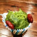 Sun Flover's cooksnap of when they made もちもち！よもぎ蒸しパン★.