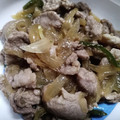 りゅう坊ちゃん's cooksnap of when they made 豚肉とたまねぎ、ピーマンのオイスター炒め.