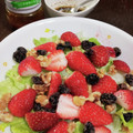 ★ぷりん's cooksnap of when they made 春の苺サラダ.