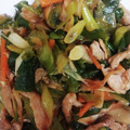 みゆぽんﾊｲﾊﾟｰ's cooksnap of when they made 簡単☆豚肉と長ネギの甘辛炒め(^o^)v.