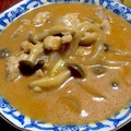 見習い台所戦士's cooksnap of when they made トマト缶、ルー不使用♩ポークストロガノフ.