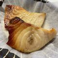 まじゅじゅ's cooksnap of when they made 塩麹で簡単に！風味満点の鮭の西京焼き.