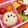 S＊mama♡'s cooksnap of when they made ワドルディandメタナイト〜キャラ弁〜.