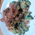 hiyono＊'s cooksnap of when they made 苦味が消える！？魔法のゴーヤチャンプルー.