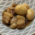 きっちん☆ハニー's cooksnap of when they made 簡単ホロホロ、豚の角煮.