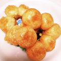 さかい☆みゆこ's cooksnap of when they made もちもちポンデリング☆ミスド風.
