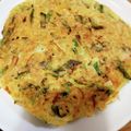 もにゃっこ's cooksnap of when they made 長芋とネギのふわふわ焼き.