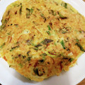 もにゃっこ's cooksnap of when they made 長芋とネギのふわふわ焼き.