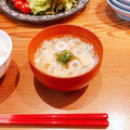 うす味さん's cooksnap of when they made えのきとちくわ入り☆かきたま汁.
