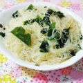 ふうはっちゃん's cooksnap of when they made 春雨とワカメのサラダ.