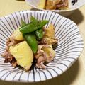 ありみりん♡'s cooksnap of when they made 新じゃがと豚バラ肉の塩煮.