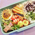 ハッピーまるしぇ's cooksnap of when they made ●お弁当に♡ゆで卵のマヨマス焼き●.