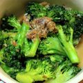 twママ's cooksnap of when they made 作り置き ブロッコリーおかかバター.
