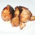 ladyoscar's cooksnap of when they made タラのバター醤油焼き.