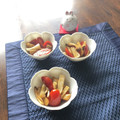 栗丸うさぎ's cooksnap of when they made ミニトマトとエリンギの炒めマリネ.
