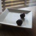 みるく茶's cooksnap of when they made 驚天動地！きなこチョコ（糖質2.2g）.